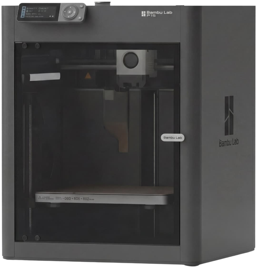 Принтер 3D Bambu Labs P1S